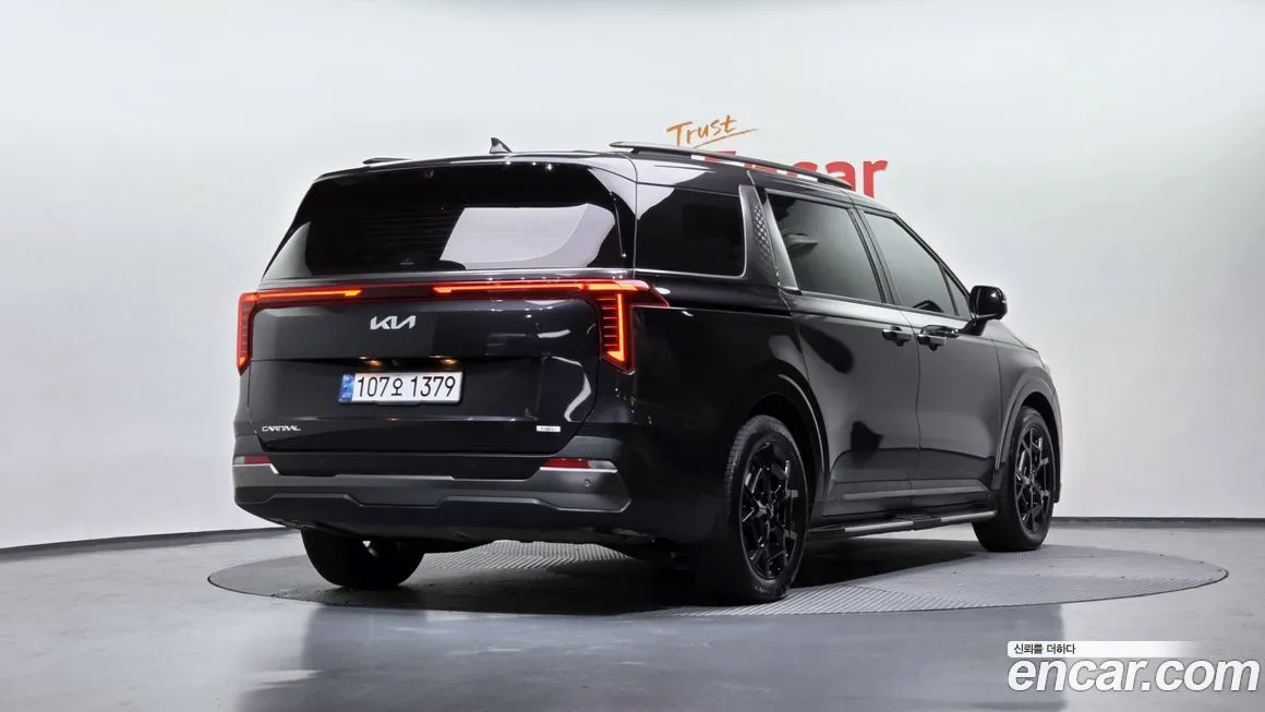 Kia Carnival 2024 из KR, фото 6
