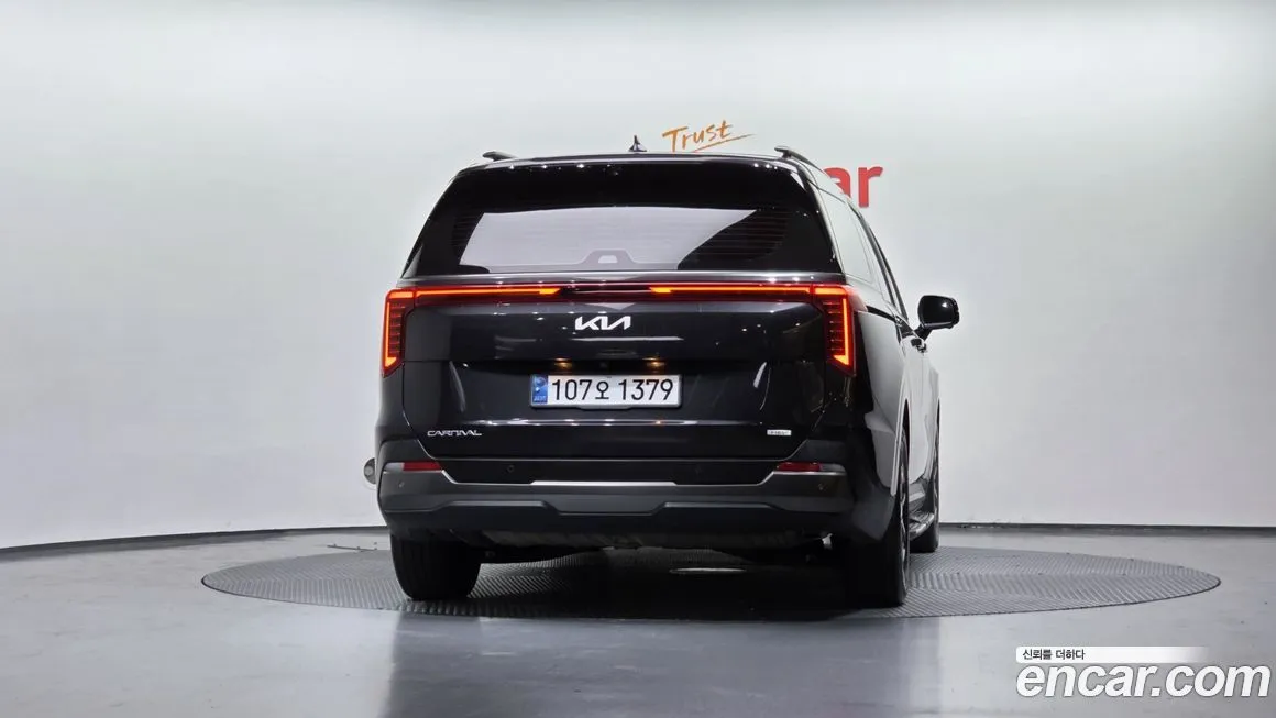 Kia Carnival 2024 из KR, фото 2