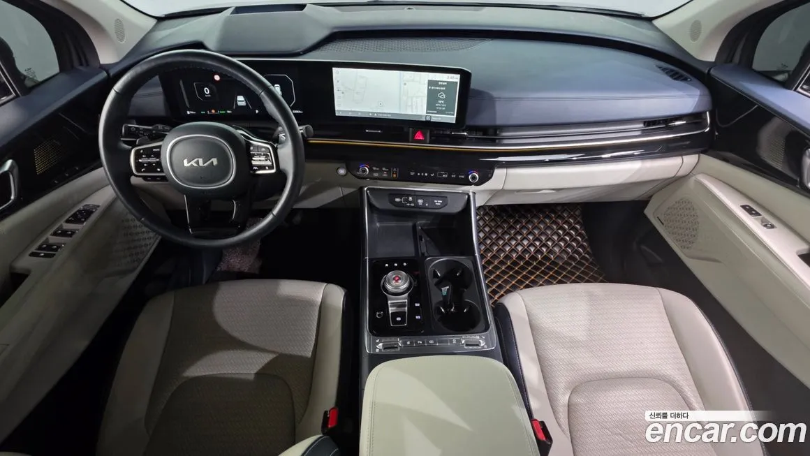 Kia Carnival 2024 из KR, фото 7