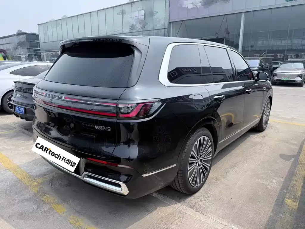 Geely Galaxy M9 2025 из CN, фото 7