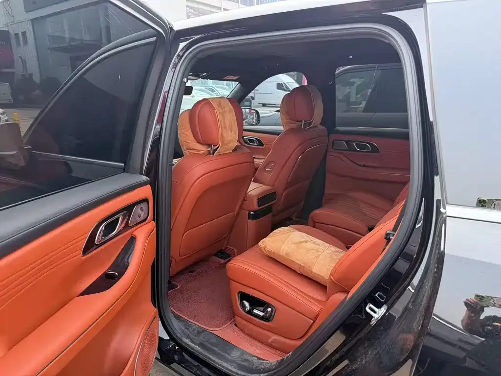 Geely Galaxy M9 2025 из CN, фото 2