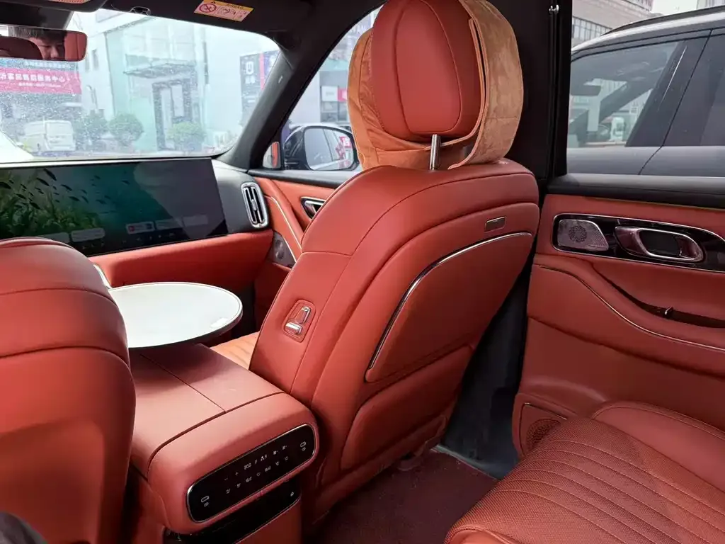 Geely Galaxy M9 2025 из CN, фото 8