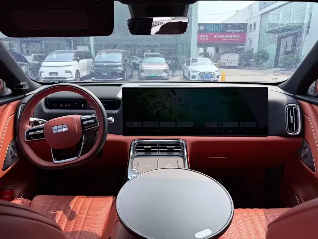 Geely Galaxy M9 2025 из CN, фото 3