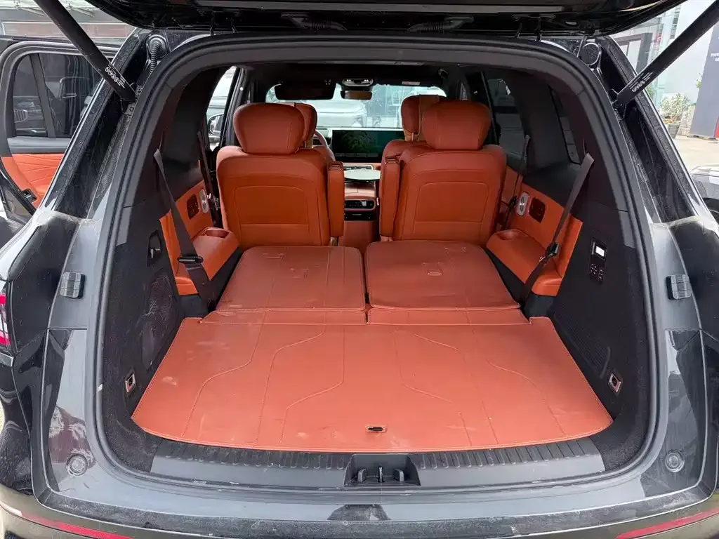 Geely Galaxy M9 2025 из CN, фото 10