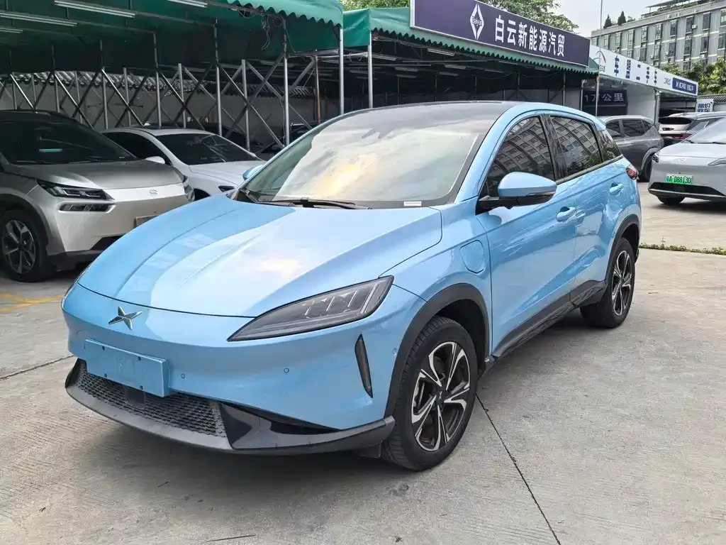 XPeng G3