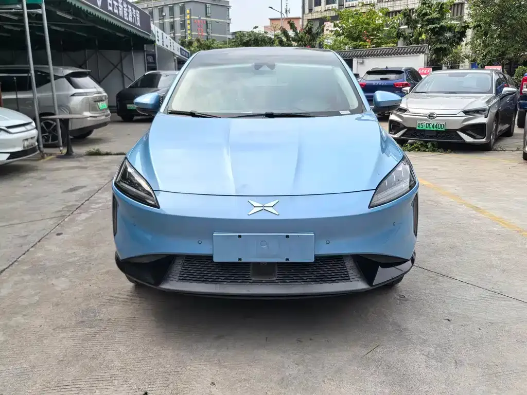 XPeng G3 2021 из CN, фото 6