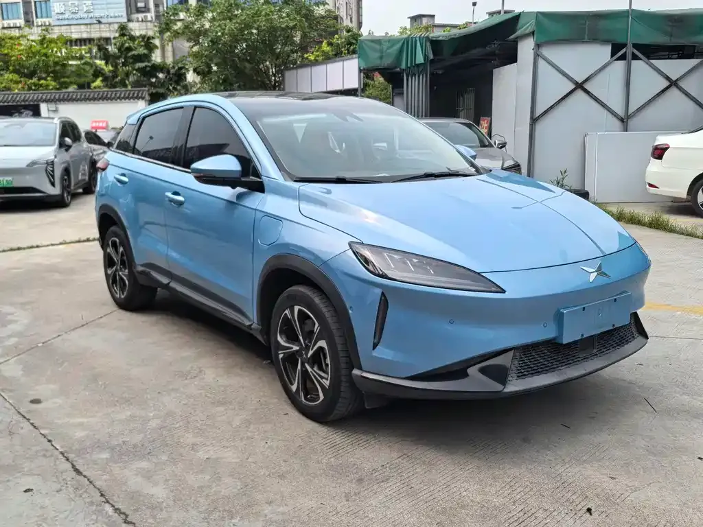 XPeng G3 2021 из CN, фото 3