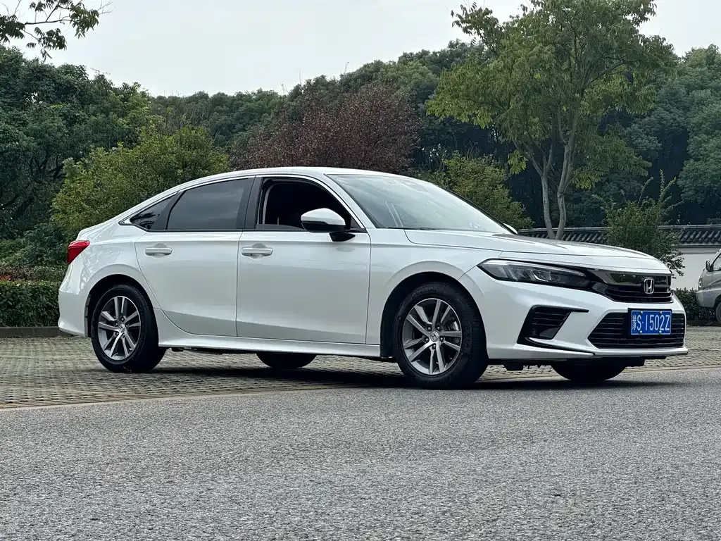 Honda Civic — фото 6