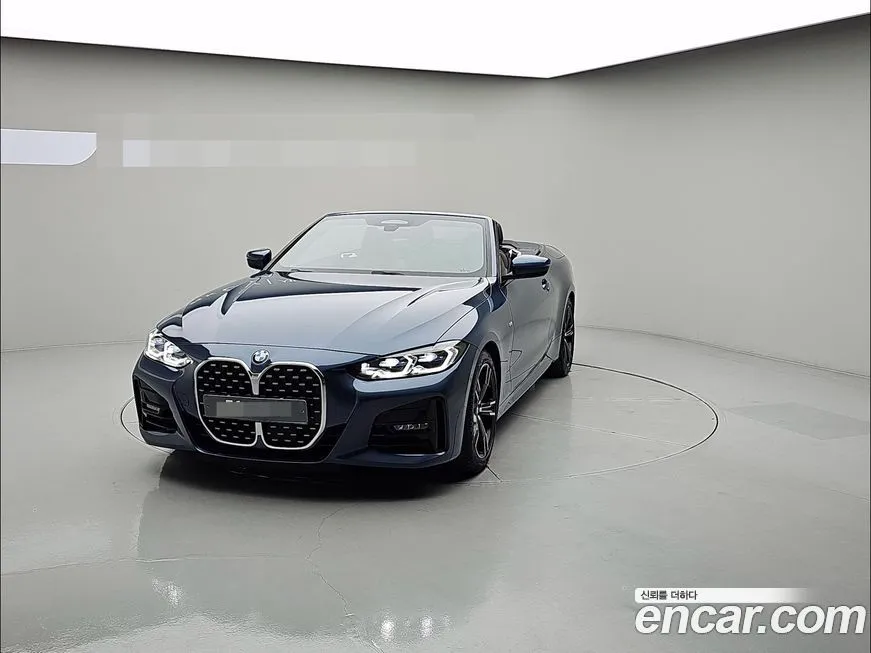 BMW 4-Series — фото 1