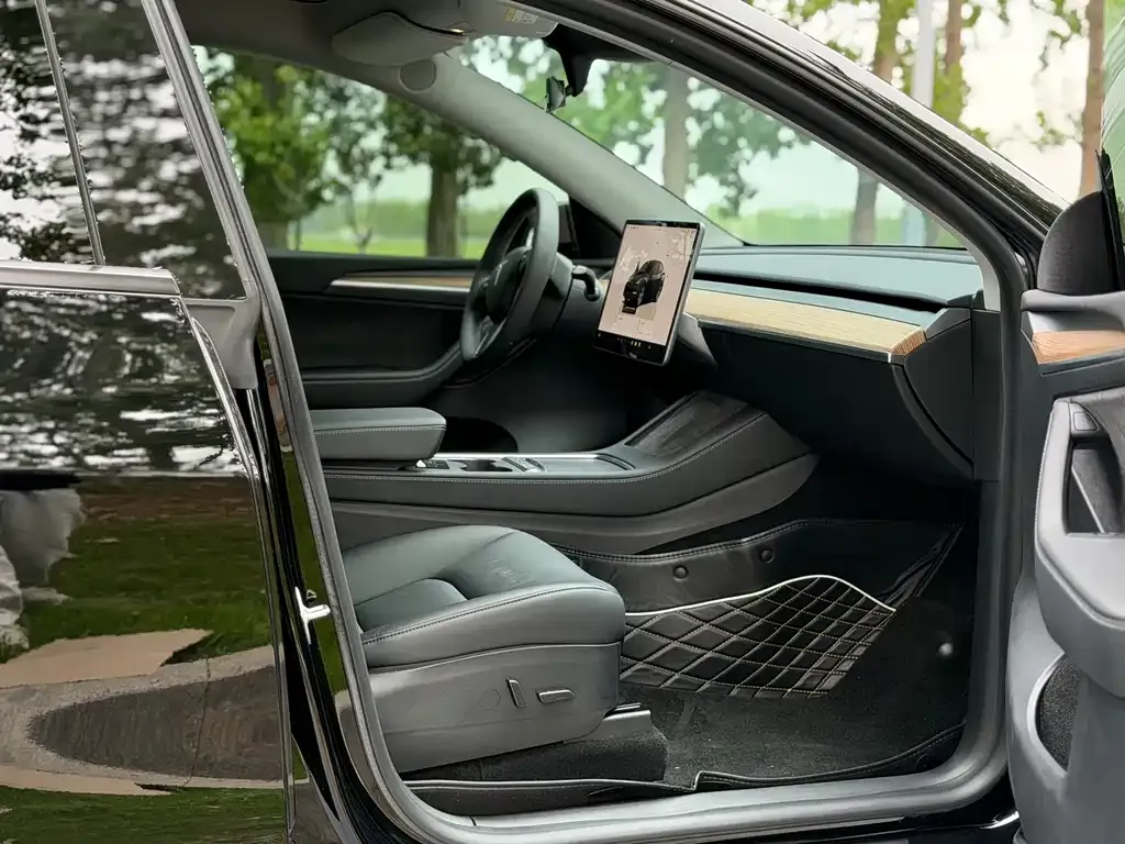 Tesla Model Y — фото 2