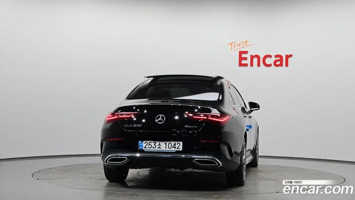 Mercedes-Benz CLA-Class — фото 10