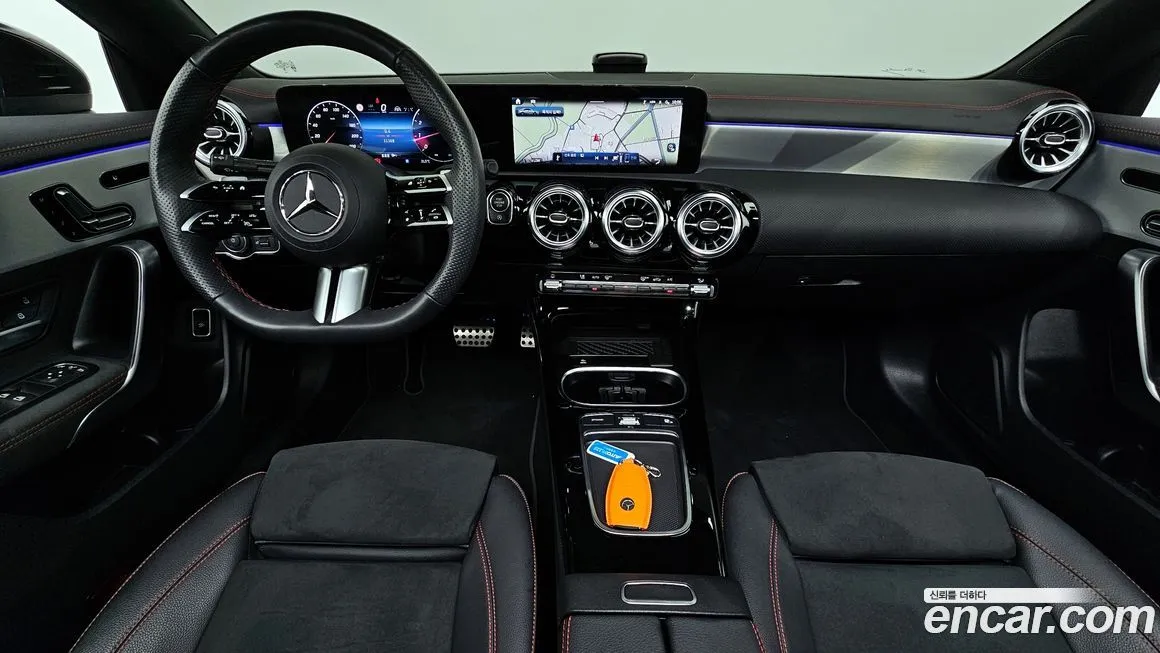 Mercedes-Benz CLA-Class — фото 2