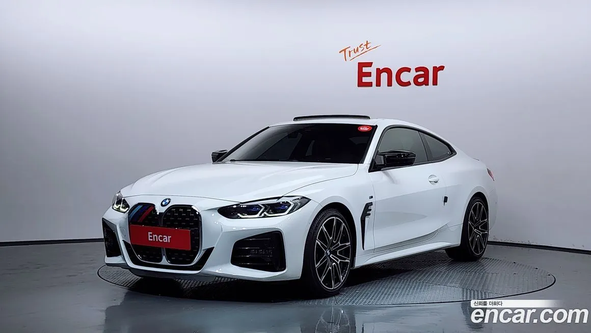 BMW 4-Series