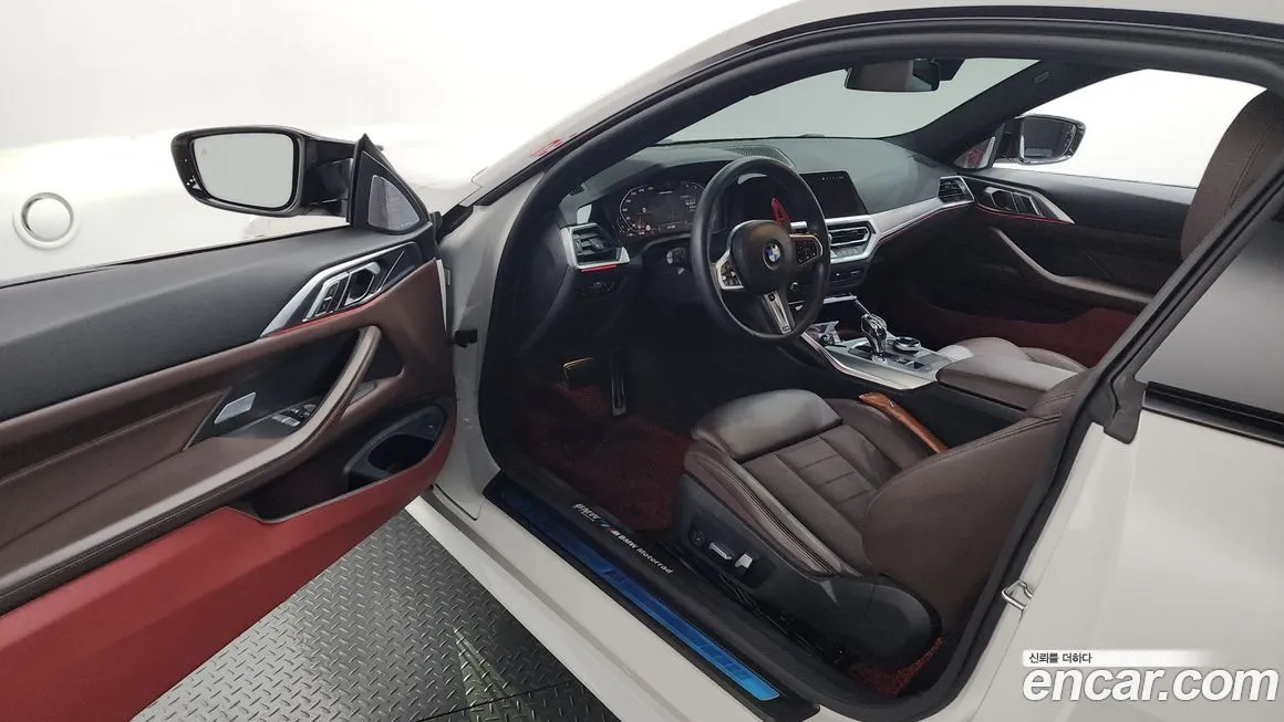 BMW 4-Series 2022 из KR, фото 7