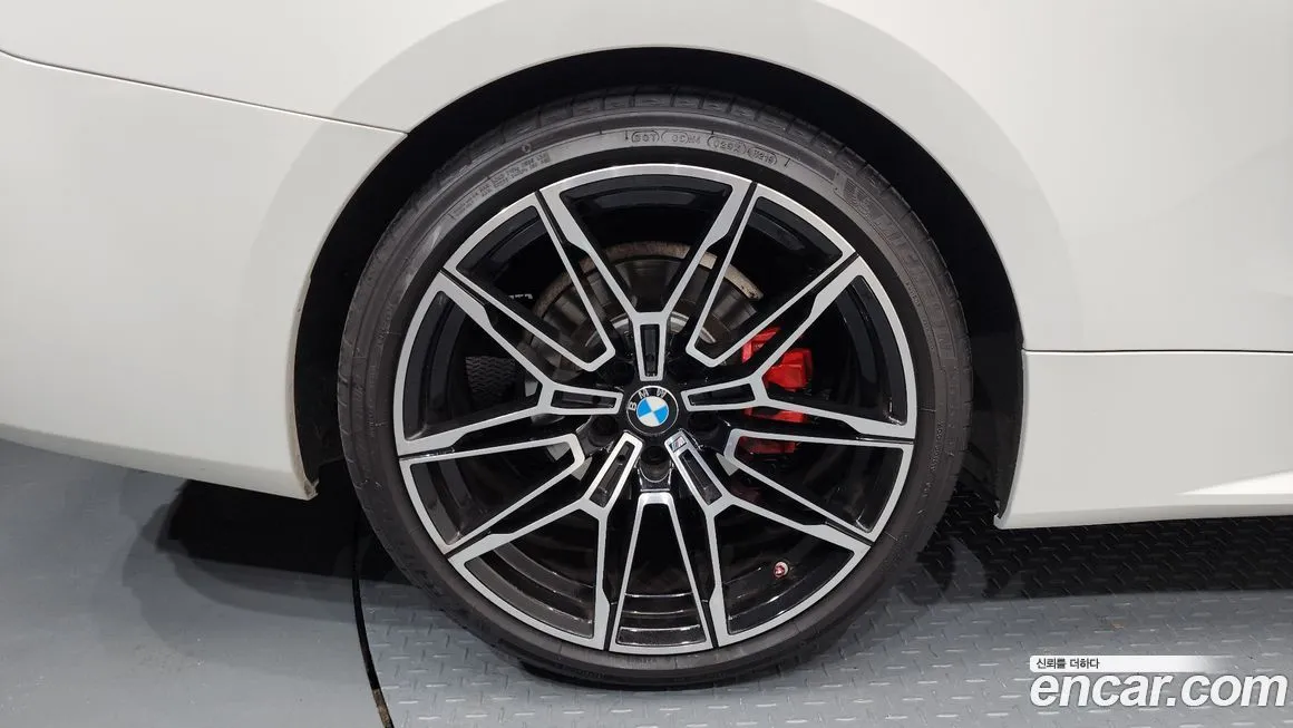 BMW 4-Series 2022 из KR, фото 5