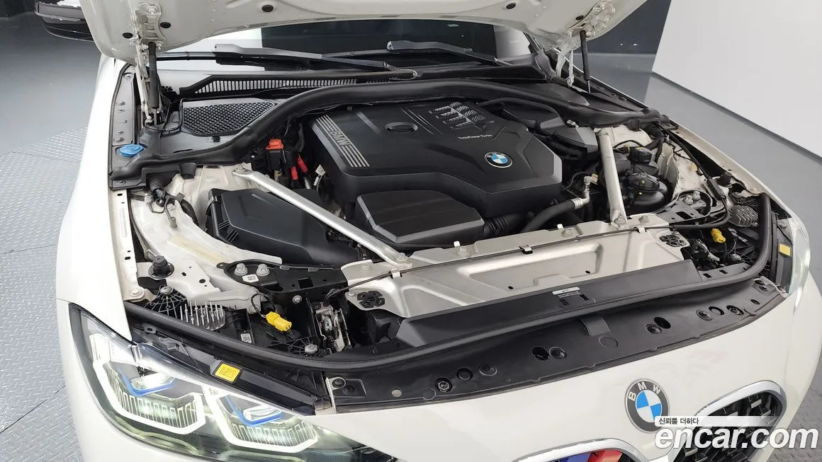 BMW 4-Series 2022 из KR, фото 6