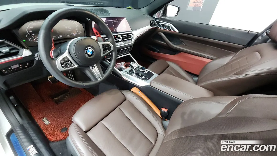 BMW 4-Series 2022 из KR, фото 8