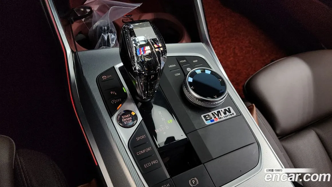 BMW 4-Series 2022 из KR, фото 10
