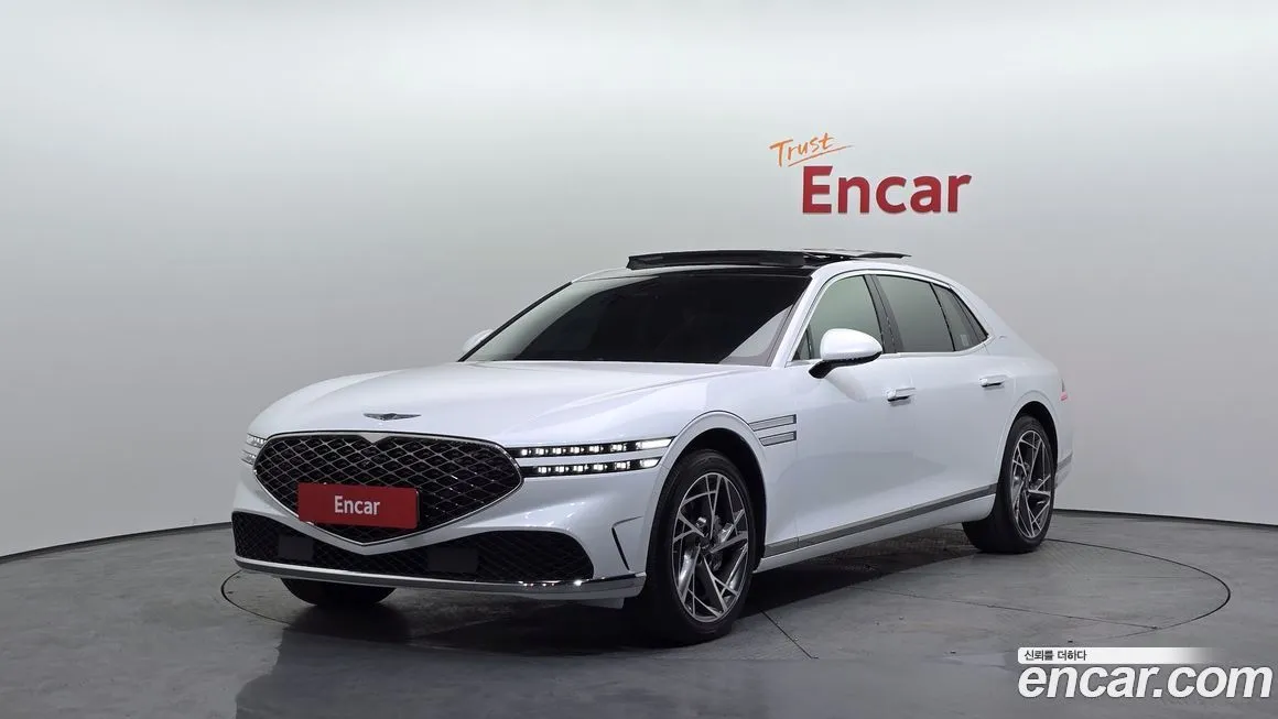 Genesis G90 2022 из KR, фото 1