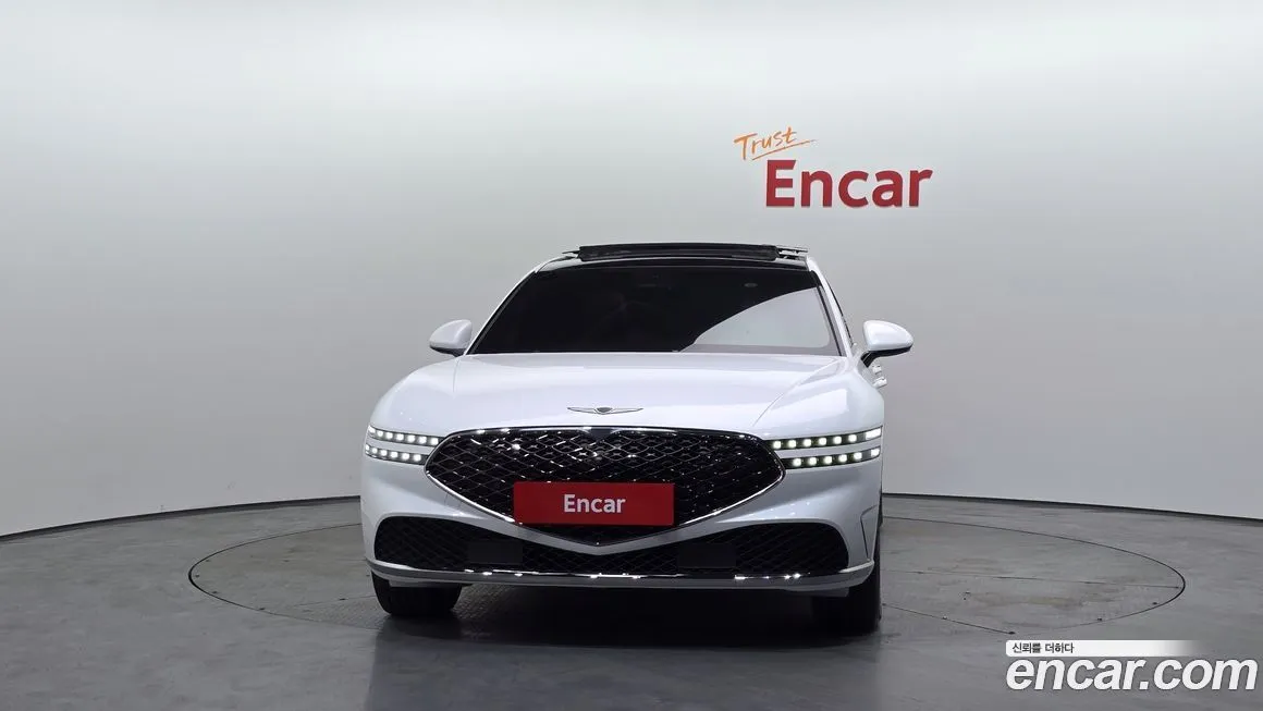 Genesis G90 2022 из KR, фото 5