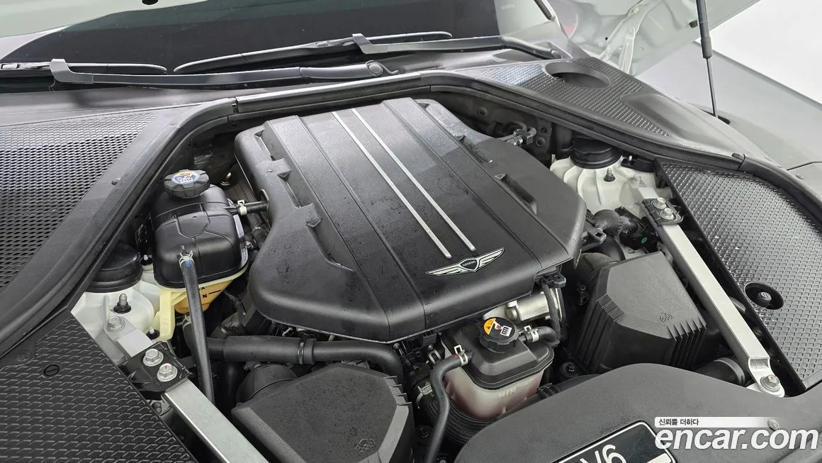 Genesis G90 2022 из KR, фото 8