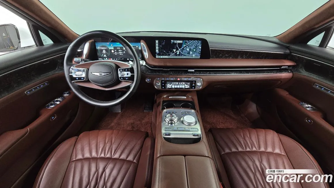 Genesis G90 2022 из KR, фото 10