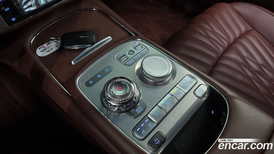 Genesis G90 2022 из KR, фото 6