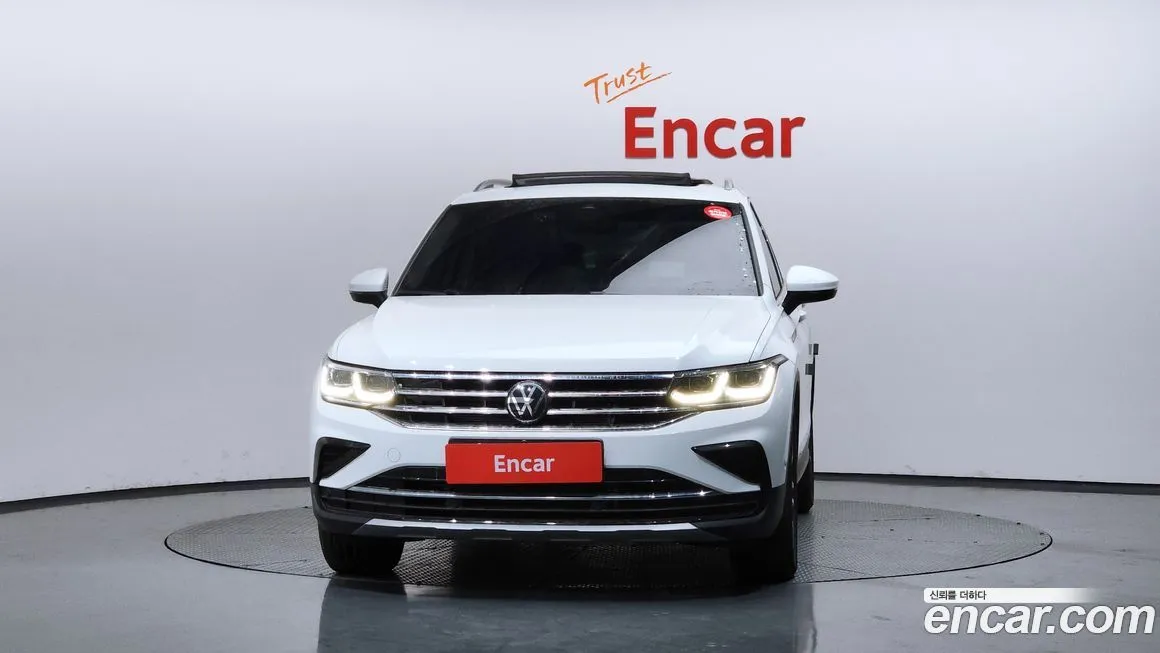 Volkswagen Tiguan — фото 3