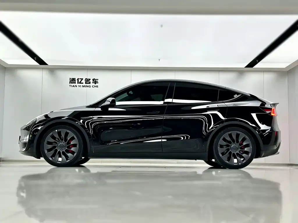 Tesla Model Y — фото 4