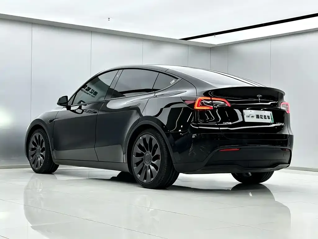 Tesla Model Y — фото 5