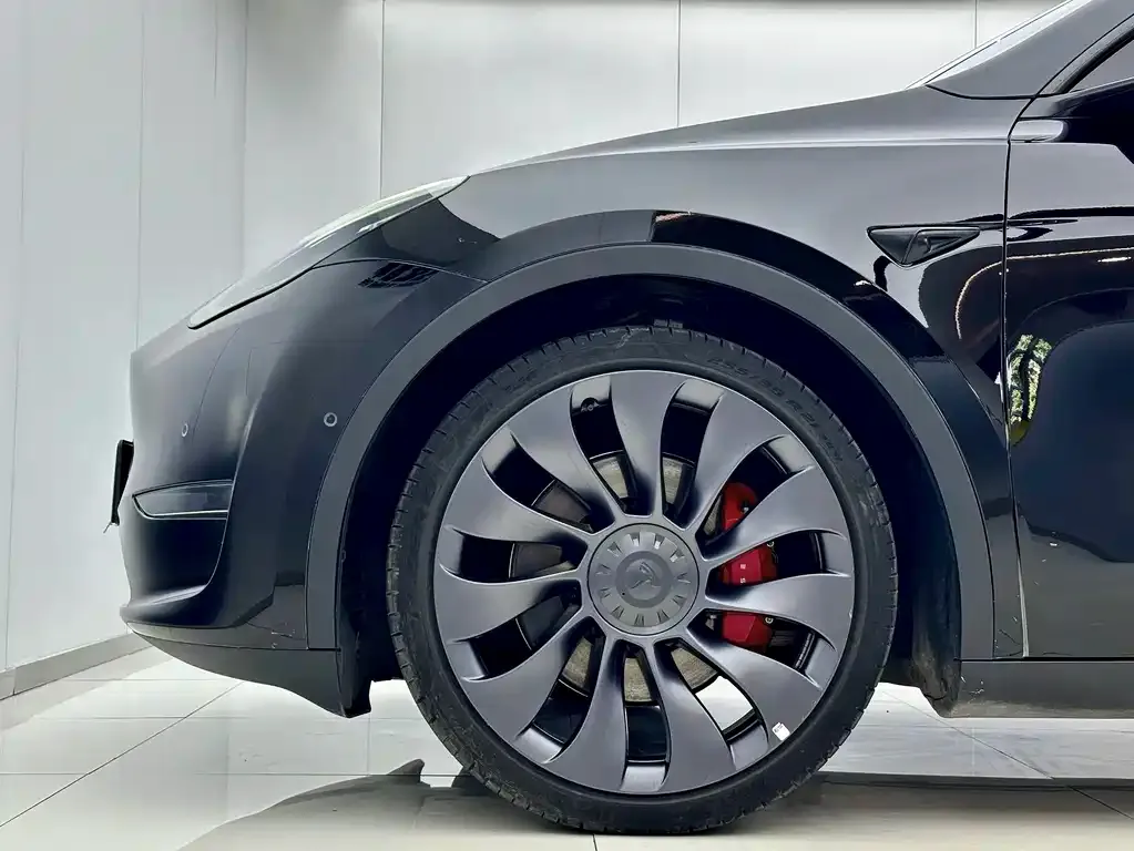 Tesla Model Y — фото 7
