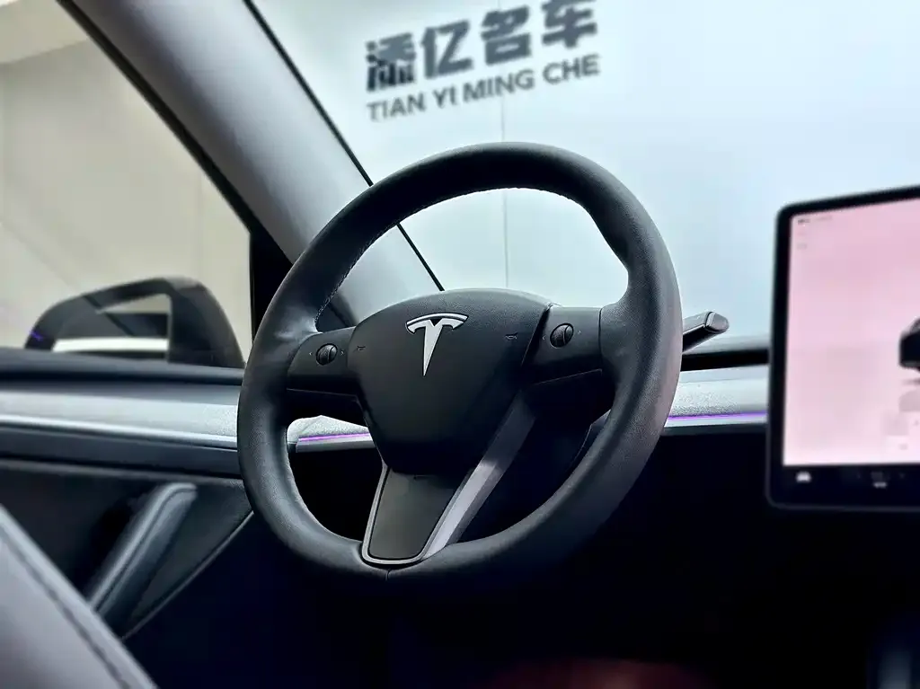 Tesla Model Y — фото 10