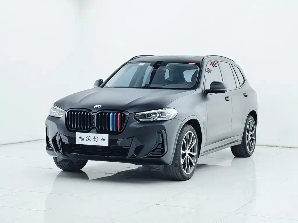 BMW X3 — фото 1