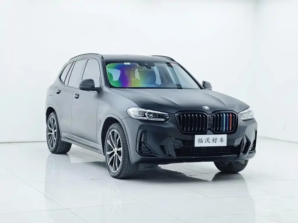 BMW X3 — фото 4