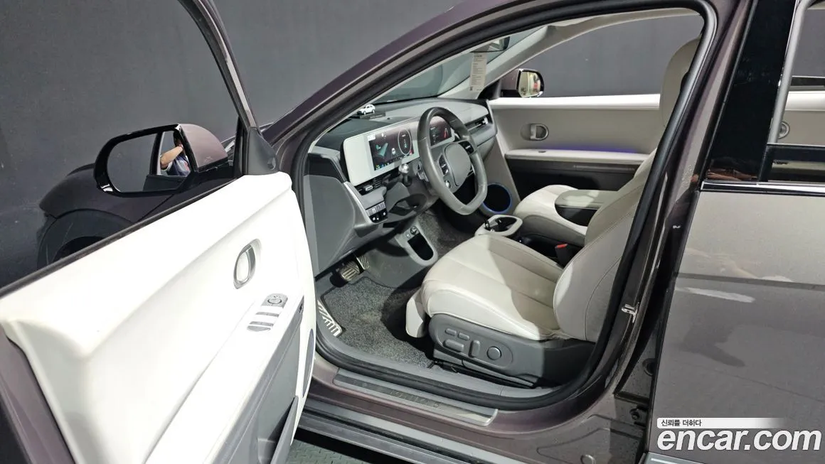 Hyundai Ioniq5 — фото 10
