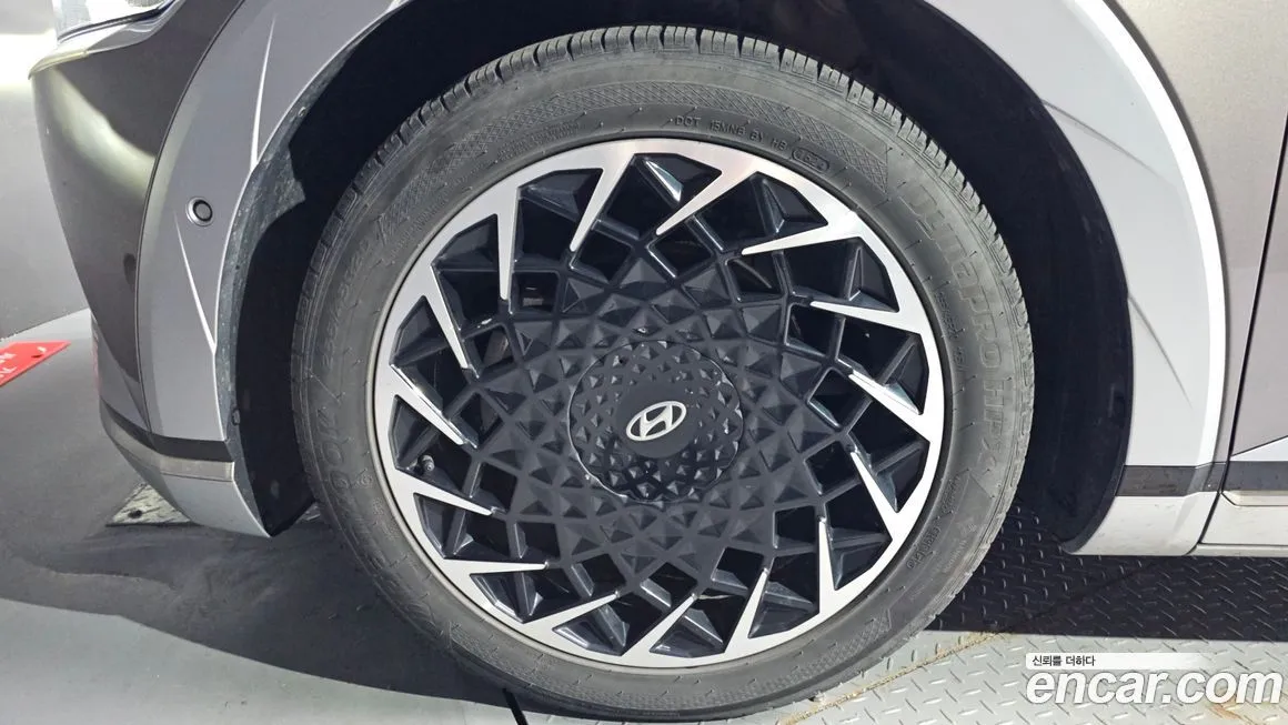 Hyundai Ioniq5 — фото 6