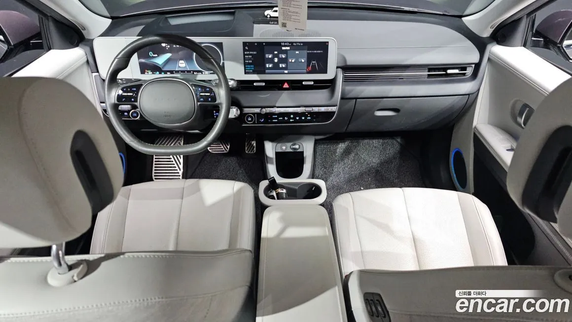 Hyundai Ioniq5 — фото 9