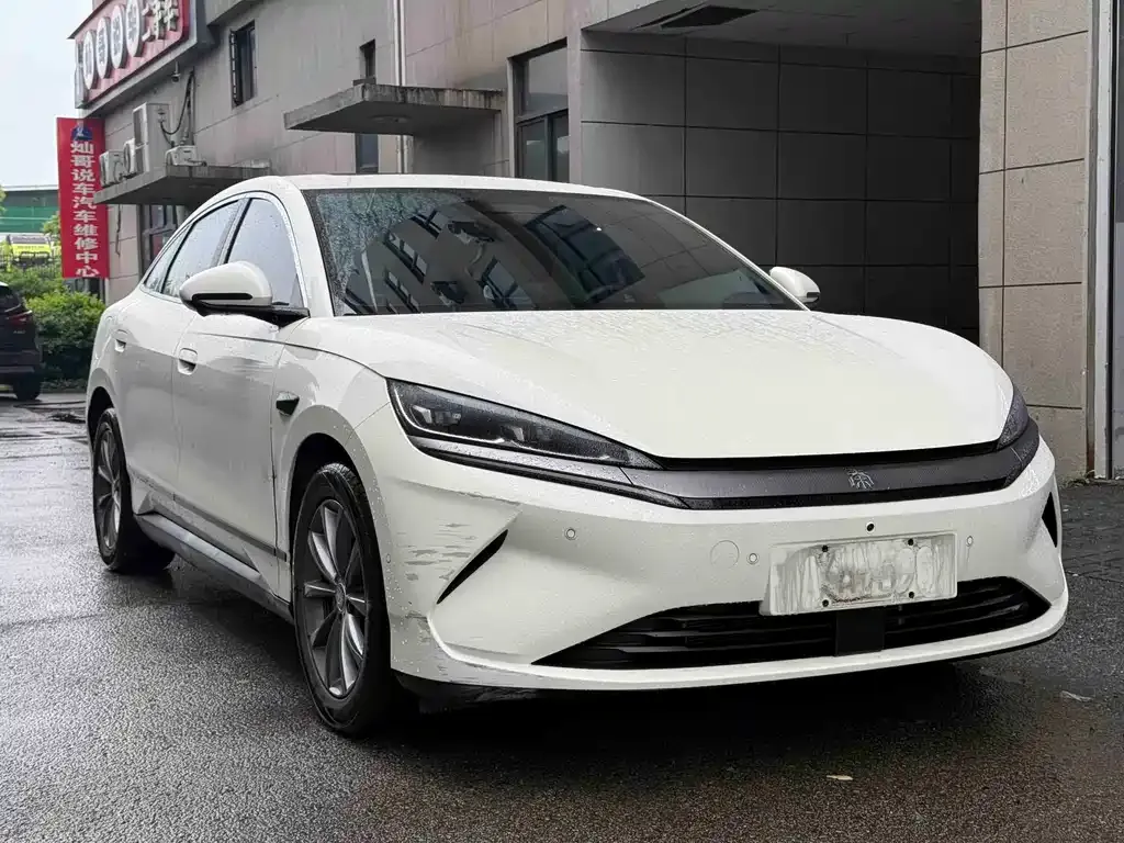 BYD Qin L 2025 из CN, фото 9