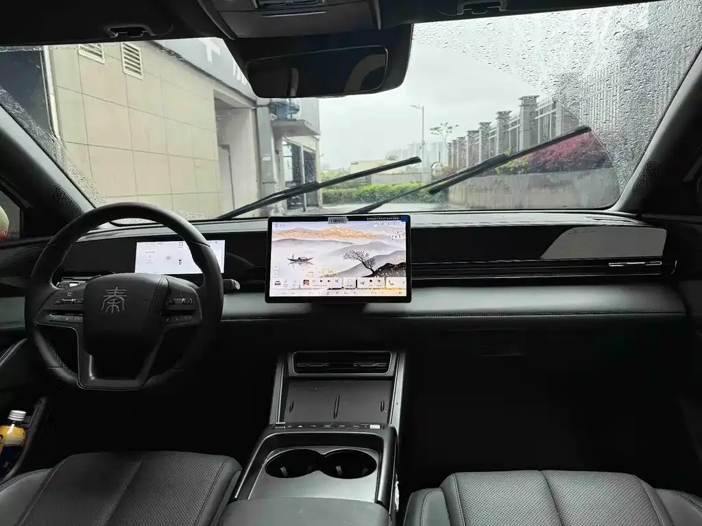 BYD Qin L 2025 из CN, фото 2