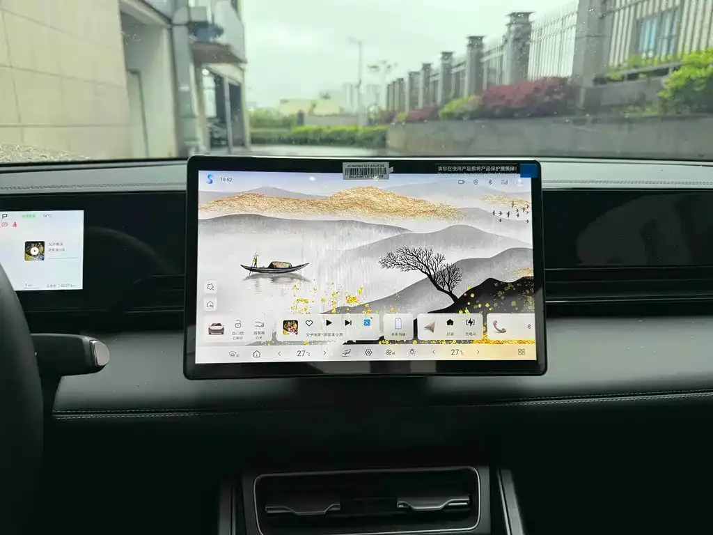 BYD Qin L 2025 из CN, фото 3