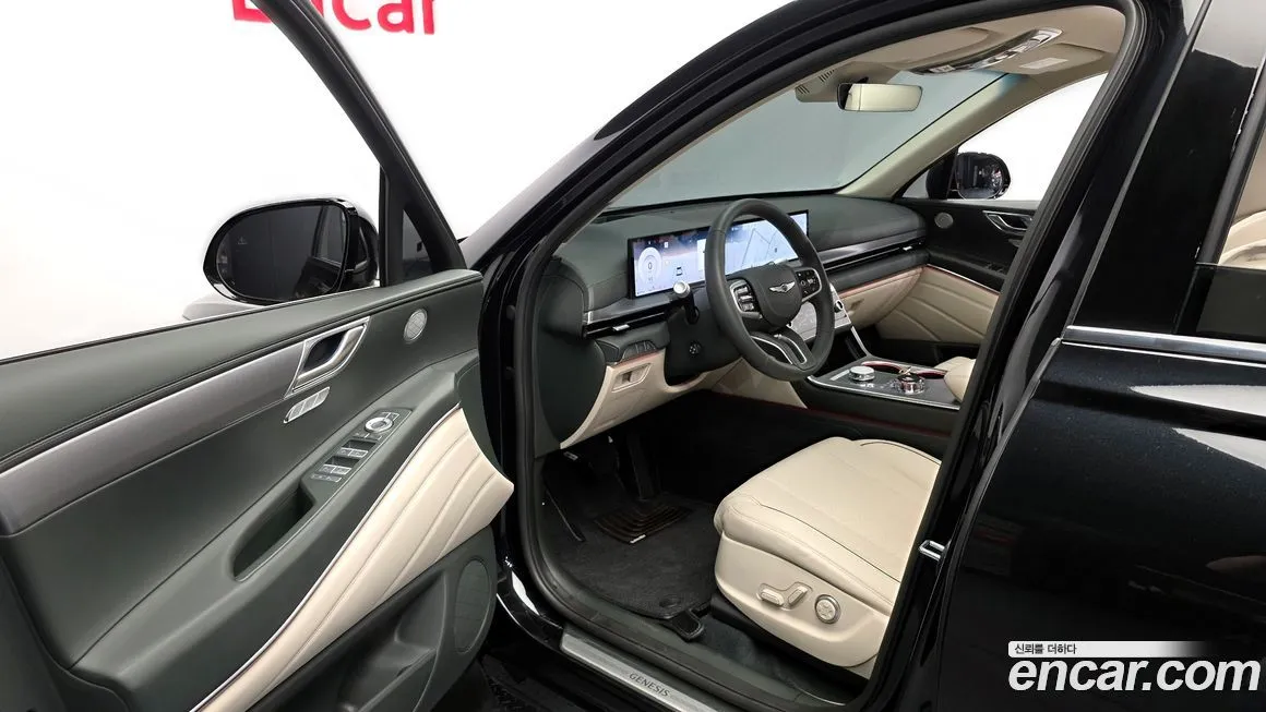 Genesis GV80 2026 из KR, фото 8