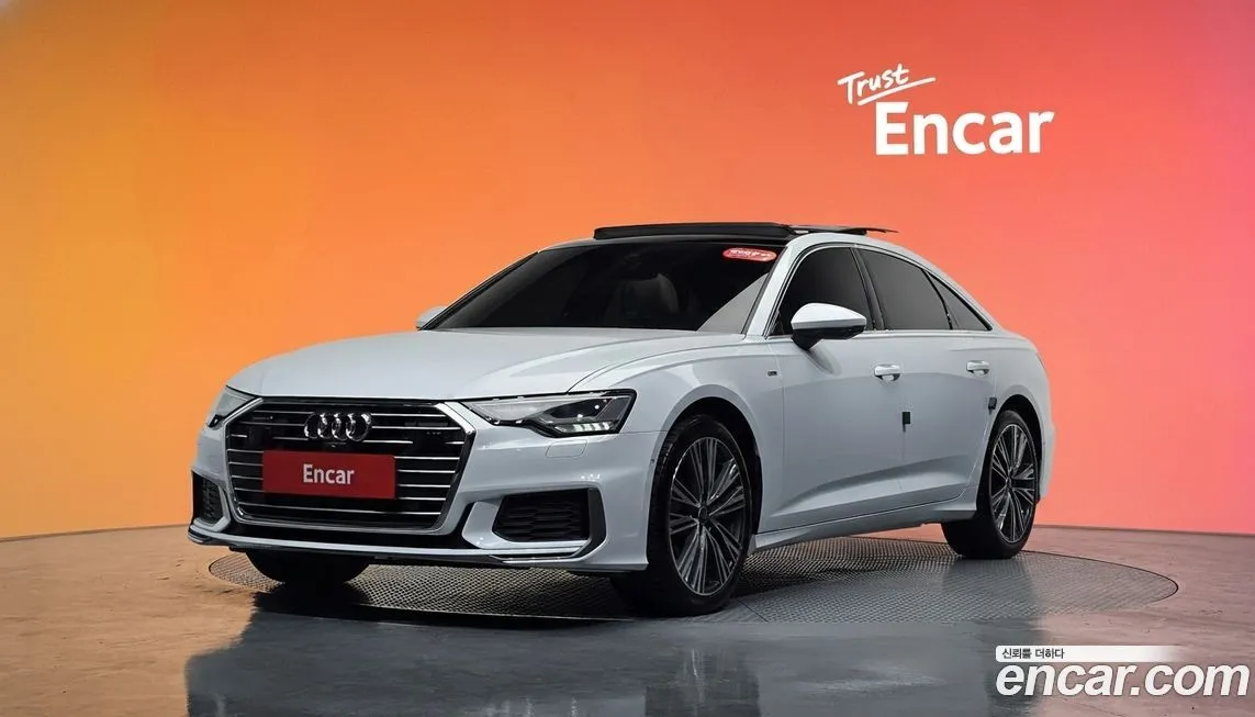Audi A6 — фото 1