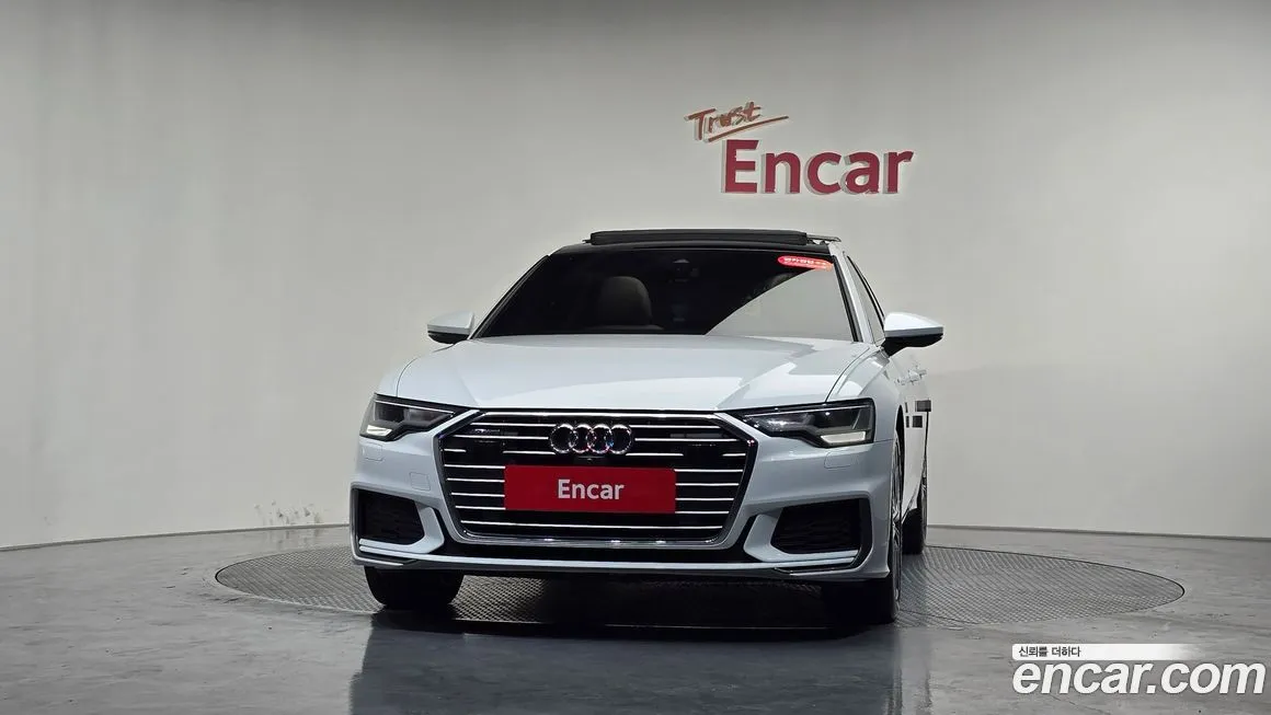 Audi A6 — фото 3