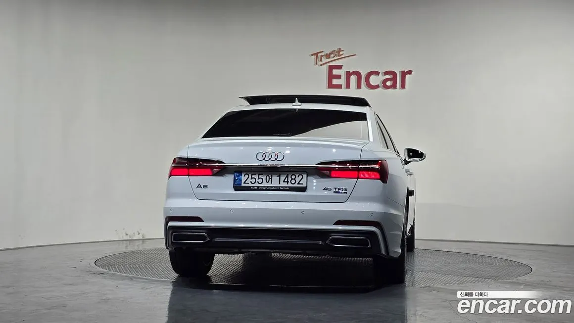 Audi A6 — фото 4