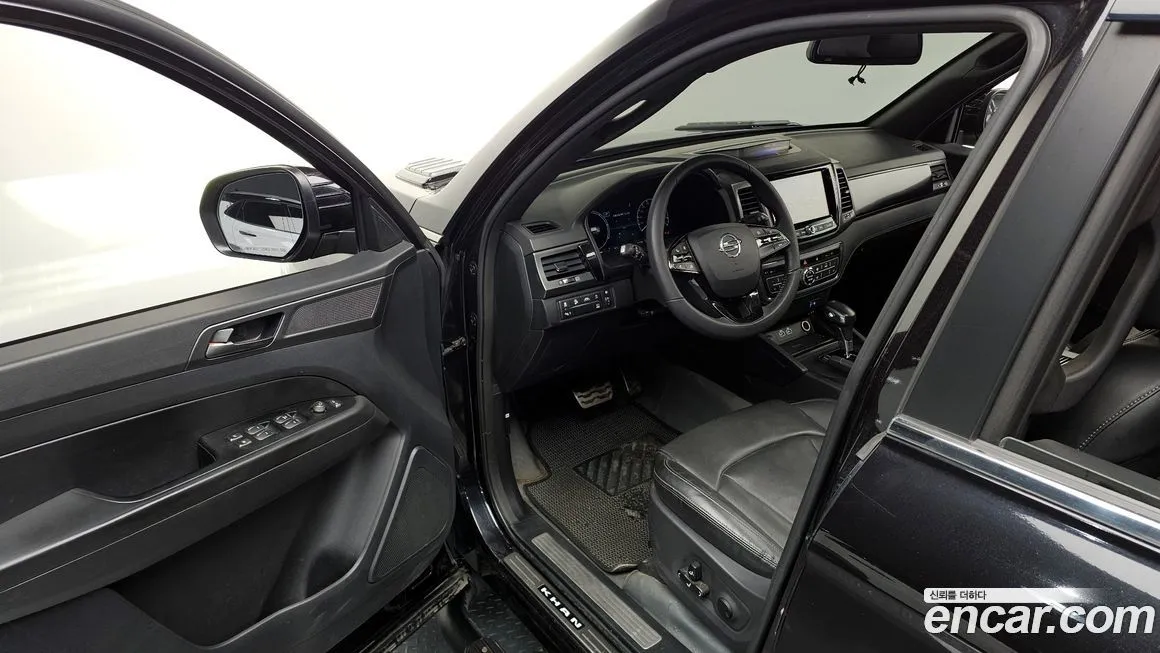 KG Mobility (Ssangyong) Rexton 2022 из KR, фото 4