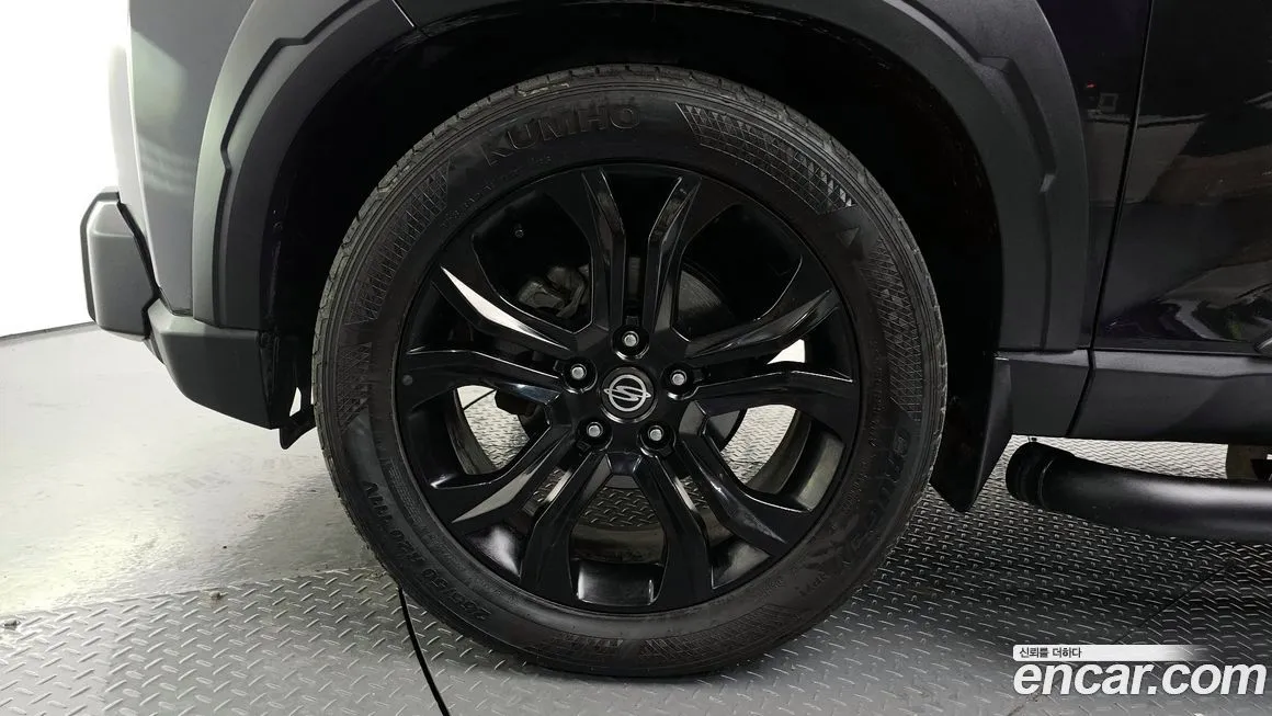 KG Mobility (Ssangyong) Rexton 2022 из KR, фото 9