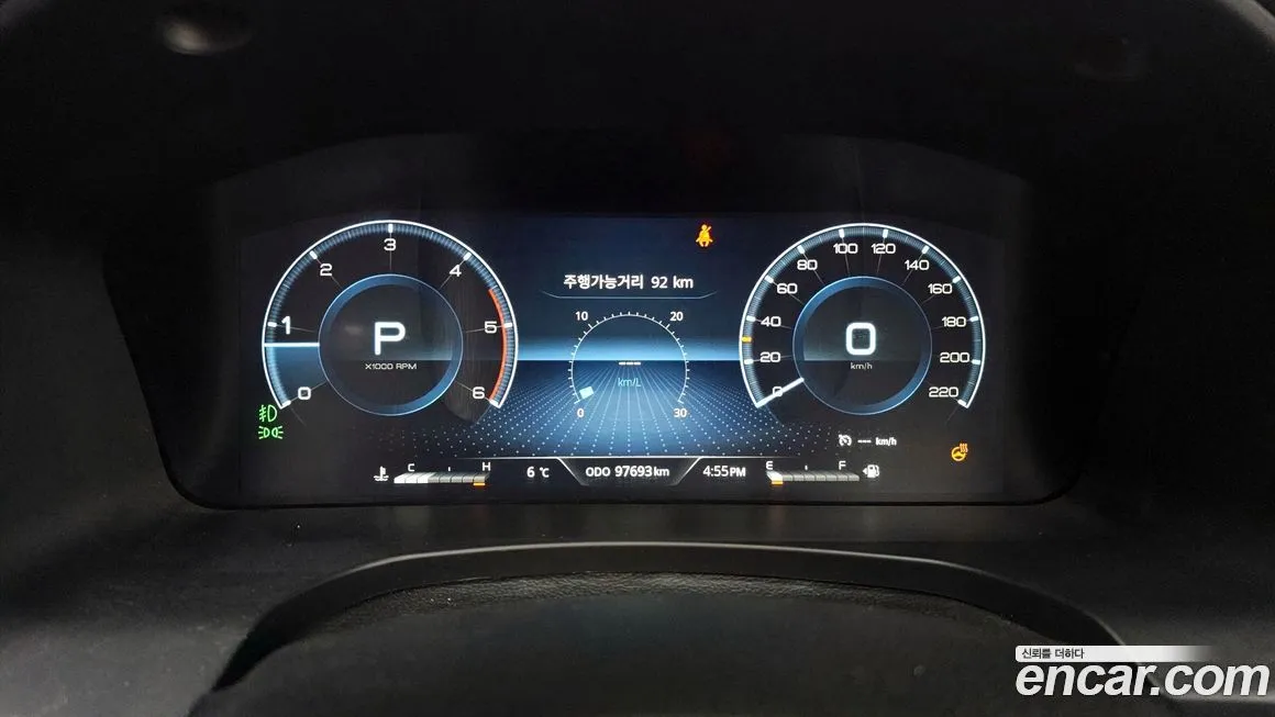 KG Mobility (Ssangyong) Rexton 2022 из KR, фото 8