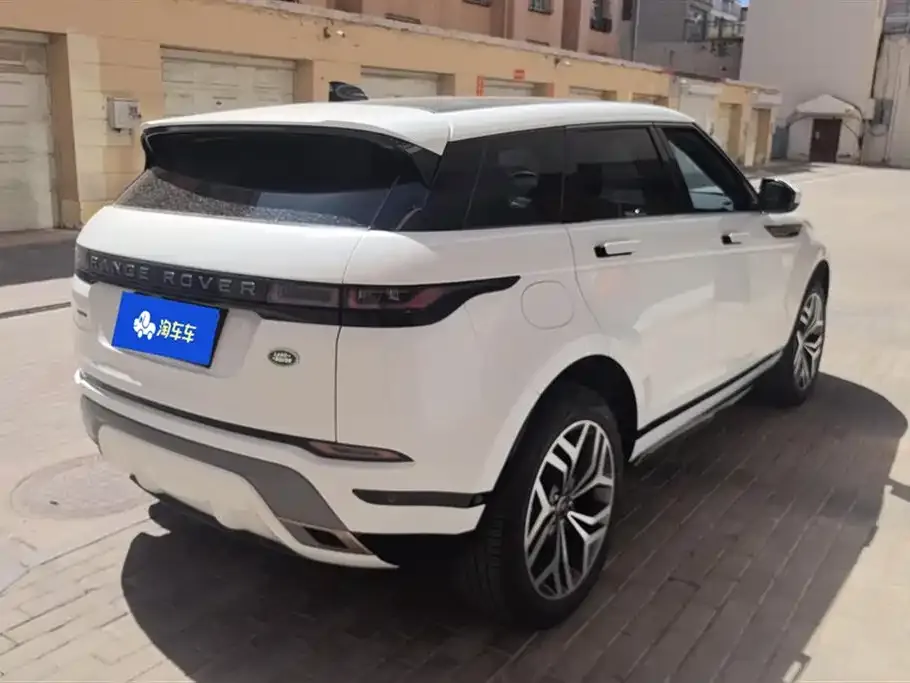 Land Rover Evoque — фото 6