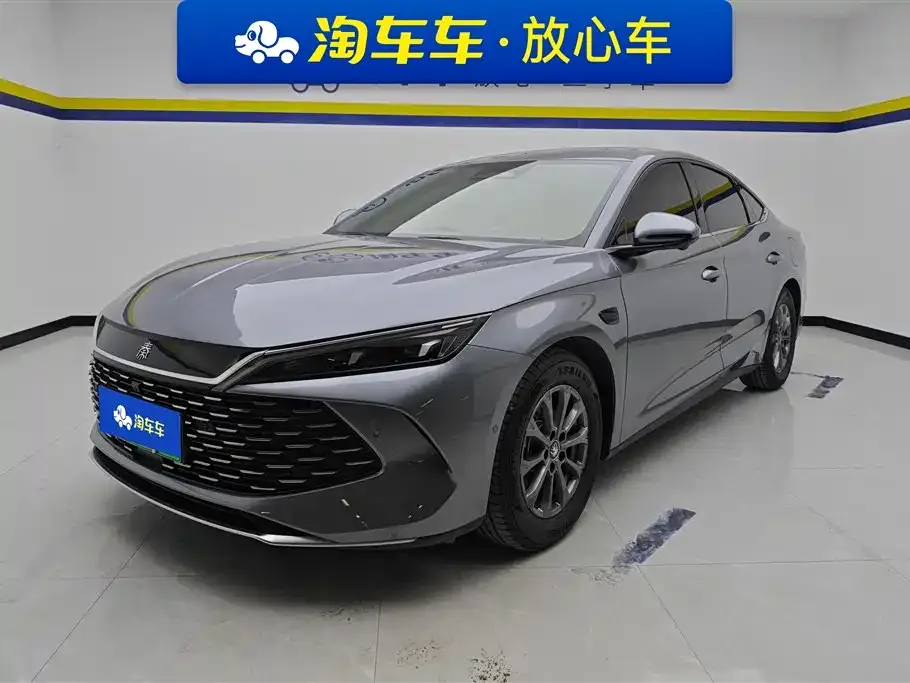 BYD Qin L 2025 из CN, фото 1
