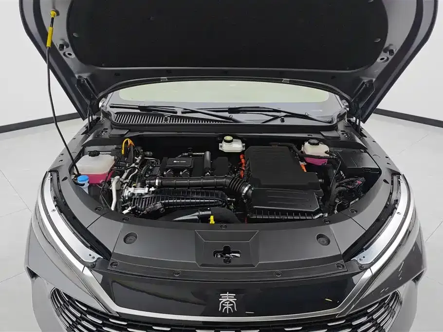 BYD Qin L 2025 из CN, фото 10